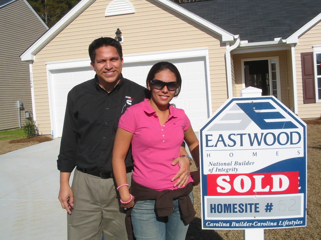 First-time Home Buyers
